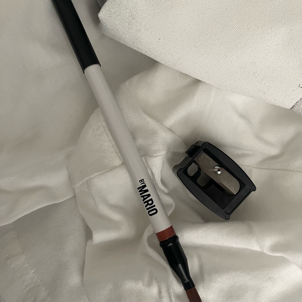 Almond Makeup By Mario Lip Liner with Sharpener